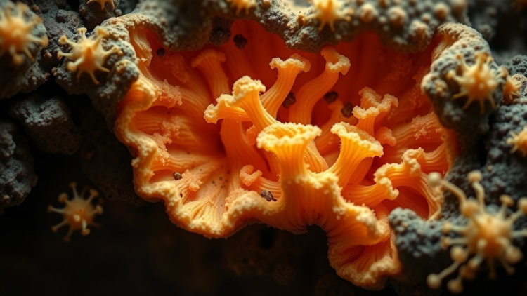 Fungal cell wall machine exposed: chitin synthase channel offers new antifungal target
