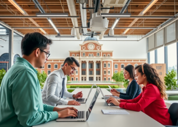 Beyond the Elite: Lower-Ranked Universities Outpace Top Schools in Key Industry Research Partnerships