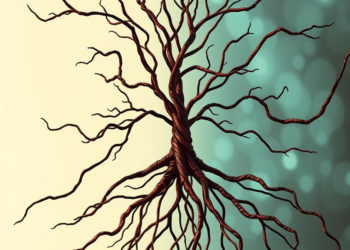 Root Volatiles: The Hidden Chemical Language That Runs the Underground Internet
