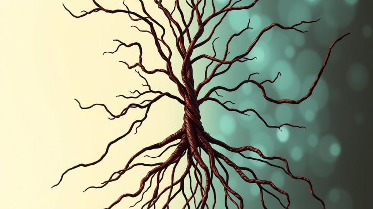 Root Volatiles: The Hidden Chemical Language That Runs the Underground Internet