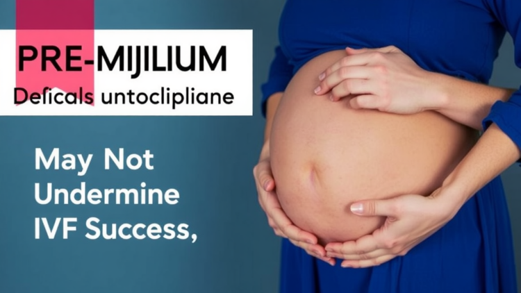 Miscarriage Treatment Choice May Not Undermine IVF Success, Study Finds