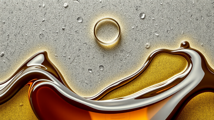 Sound Waves Turn Wine and Olive Oil Waste Into Gourmet Flavored Oils