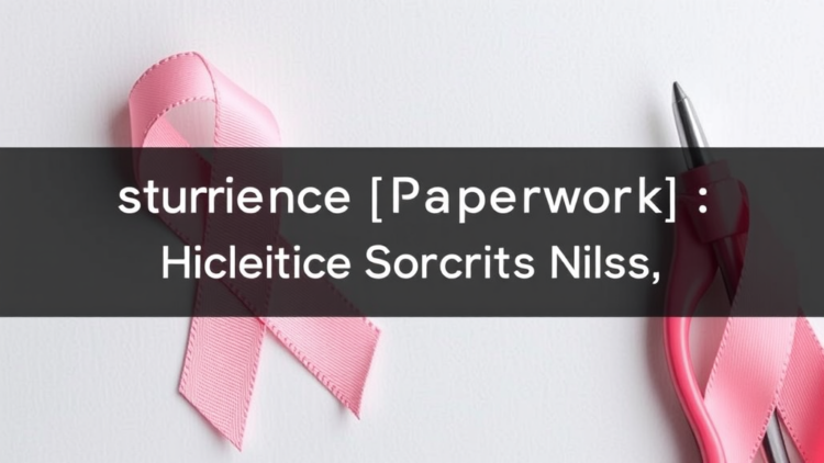 Insurance Paperwork Hits Nearly Half of Cancer Survivors, Study Finds