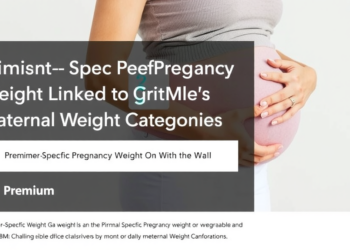 Trimester-Specific Pregnancy Weight Gain Linked to Child BMI Across Maternal Weight Categories