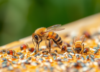 Sub-$200 AI Hive Sentinel Catches Deadly Bee Mites Before It’s Too Late