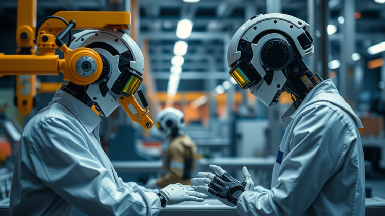 Teaching Machines to See and Say Defects: New AI Network Fuses Images with Language for Factory Inspections