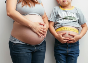 Pregnancy Complications and Sex Reshape How Body Weight Drives Childhood Blood Pressure