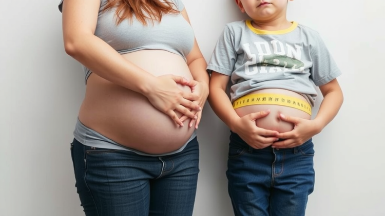 Pregnancy Complications and Sex Reshape How Body Weight Drives Childhood Blood Pressure