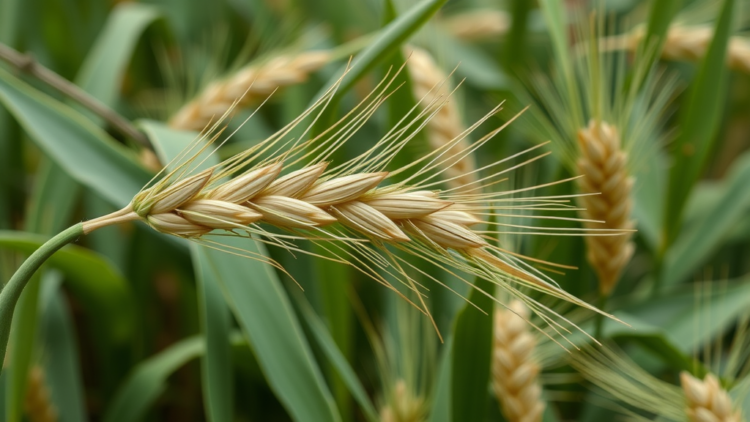 Fungal Weapon Hijacks Wheat Ethylene Signals to Blunt Crop Defenses