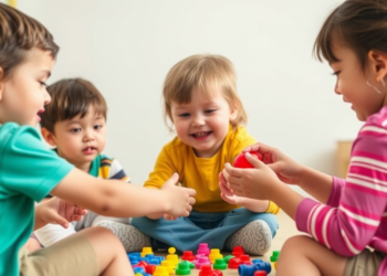 Play Therapy Shows Real Gains for Autistic Children, Review of 25 Years Finds