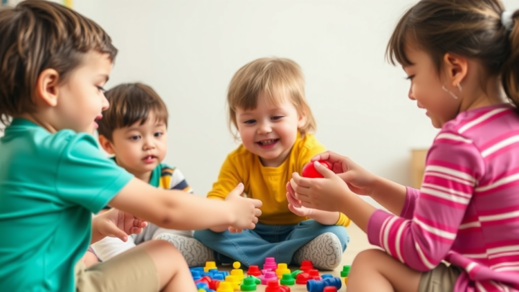Play Therapy Shows Real Gains for Autistic Children, Review of 25 Years Finds