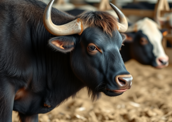 Buffalo Milk RNA Reveals the Metabolic Signature of High-Yield Dairy Animals