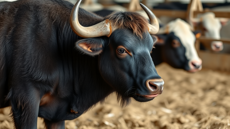 Buffalo Milk RNA Reveals the Metabolic Signature of High-Yield Dairy Animals