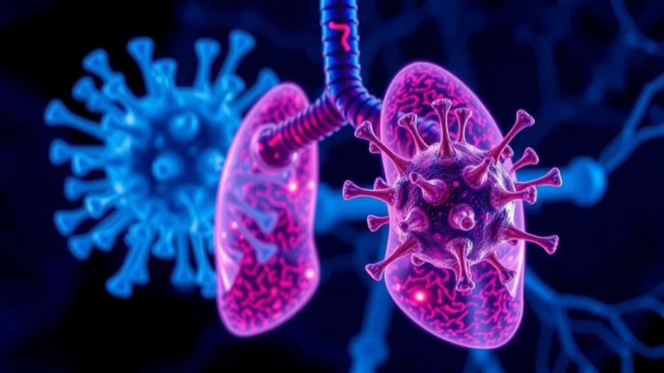 Scientists Target the CD73-Adenosine Axis to Break Lung Cancer’s Immune Shield