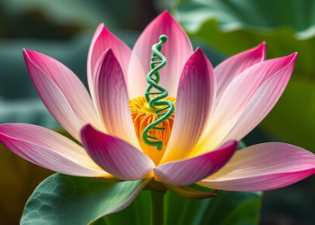 Sacred Lotus Gene Offers New Shield Against Cadmium’s Toxic Grip