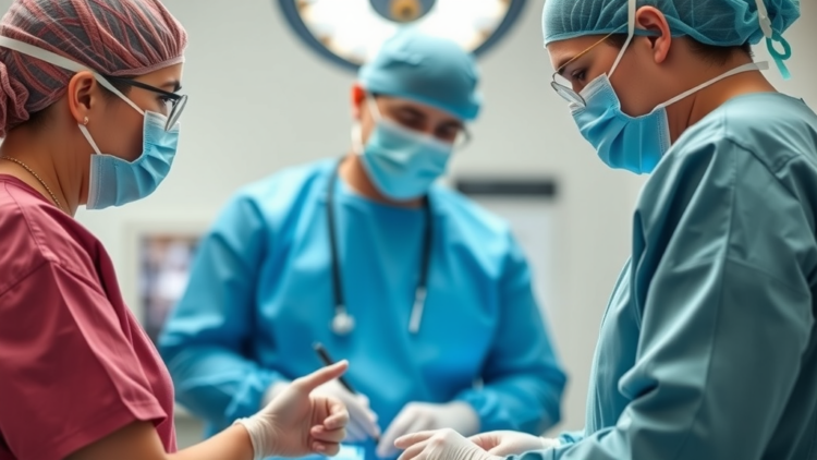 Surgery Residents Who Perform Best May Get the Least Feedback, Study Finds