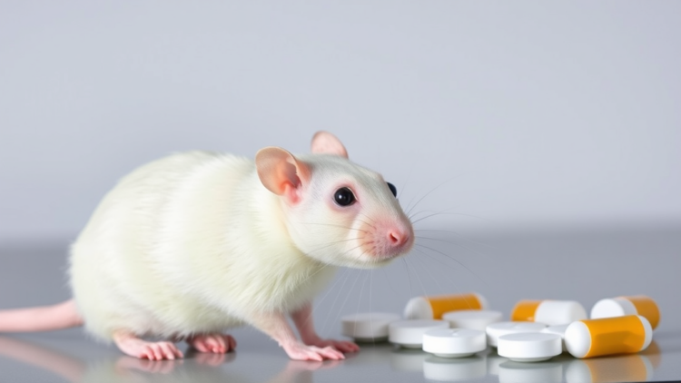 Blood Pressure Drug Boosts Cancer Medication Levels in Rat Study, Raising Interaction Concerns