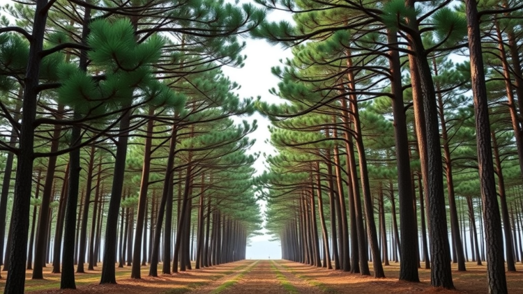 Simple Quadratic Model Best Predicts Tree Height in Chinese Fir Plantations of Southern Jiangxi