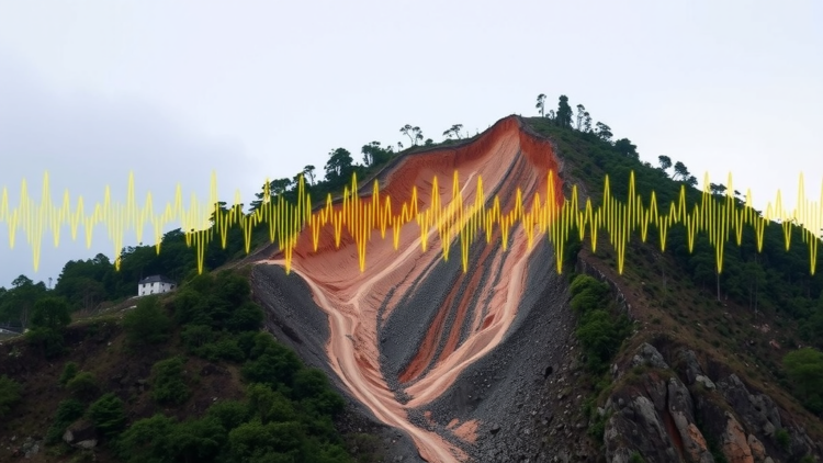Seismic Waves Reveal How a Deadly Chinese Landslide Raced Downhill at 45 Meters per Second