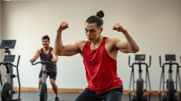 Ancient Chinese Workout Rivals Gym Machines in Prediabetes Trial