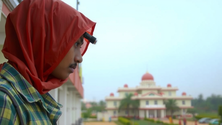Mapping the Hidden Loops That Keep a Bangladeshi Campus Hooked on Plastic