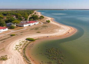 A Uruguayan Lagoon Flipped Its Entire Bottom-Dwelling Community in Just Two Years