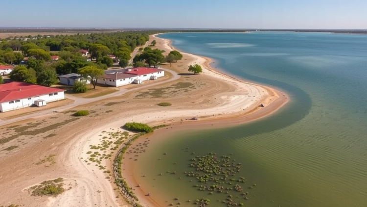 A Uruguayan Lagoon Flipped Its Entire Bottom-Dwelling Community in Just Two Years
