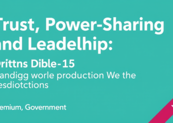 Trust, Power-Sharing and Leadership: What Really Makes Co-Production Work in Local Government