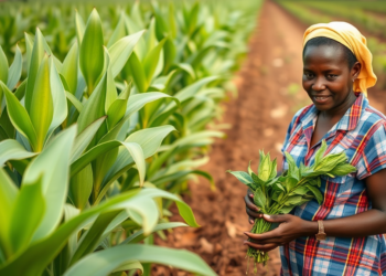 Malawi’s Smallholder Farmers Are Ready to Pay for Farm Advice, Landmark Survey Finds