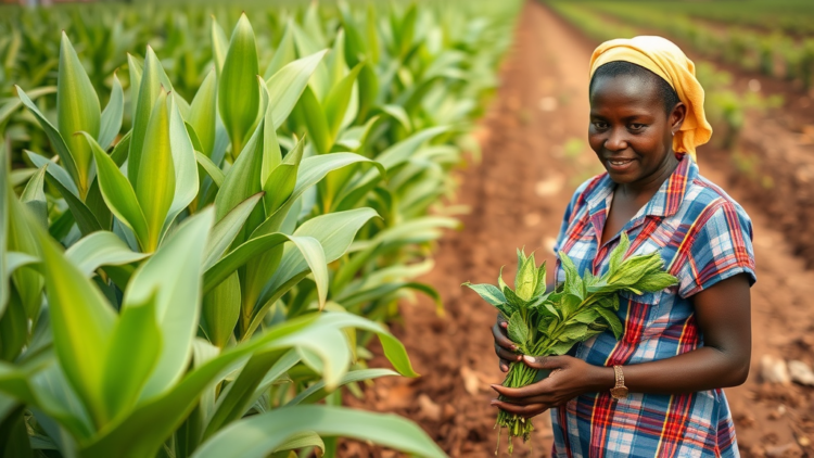Malawi’s Smallholder Farmers Are Ready to Pay for Farm Advice, Landmark Survey Finds