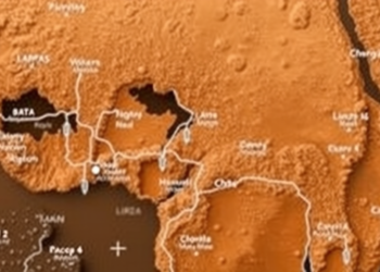 Hidden Water Maps Could Help End Nigeria’s Deadly Farmer-Herder Conflict