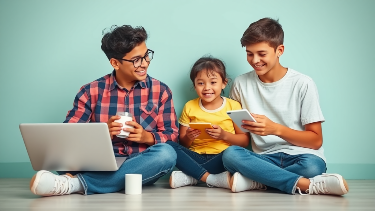 Digital Parenting Program Slimmed Down by Factorial Trial to Fight Teen Health Risks