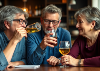 Drinking Habits Barely Budge Among U.S. Cancer Survivors, National Survey Reveals