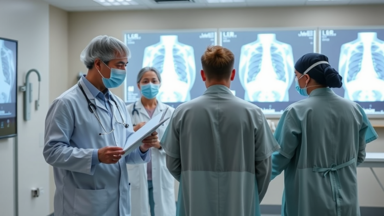 Hospitals Can Now Train AI Together Without Sharing a Single X-Ray