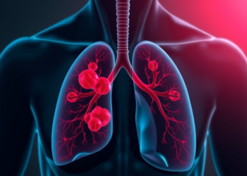 Blood Fats May Fuel Lung Cancer Spread Through a Hidden Metabolic Switch