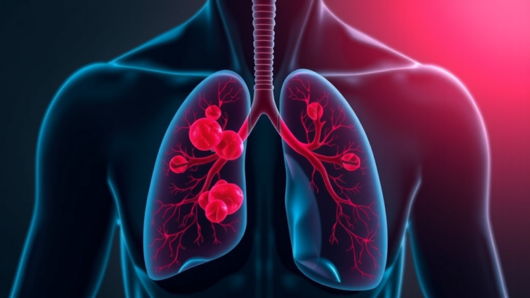 Blood Fats May Fuel Lung Cancer Spread Through a Hidden Metabolic Switch