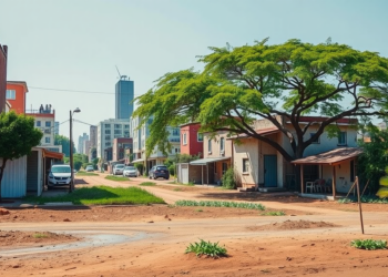 African Cities Show a Synergy Gap Between Climate Adaptation and Mitigation, Study Finds