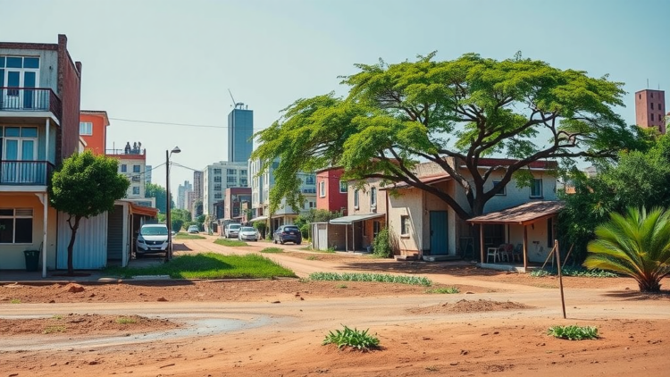 African Cities Show a Synergy Gap Between Climate Adaptation and Mitigation, Study Finds