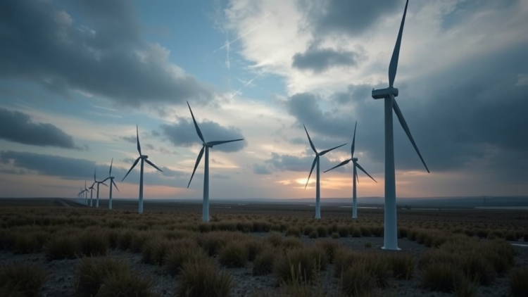 Hybrid AI Model Tames the Seasons to Predict Wind Power More Accurately