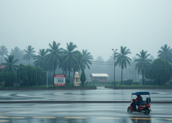 A Century of Rain in Kerala Reveals That How It Falls Matters More Than How Much