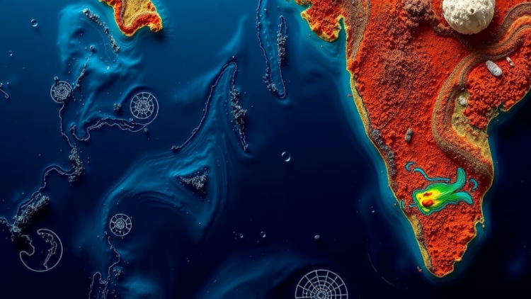 Warming Indian Ocean Faces Steep Decline in Zooplankton, Climate Models Warn