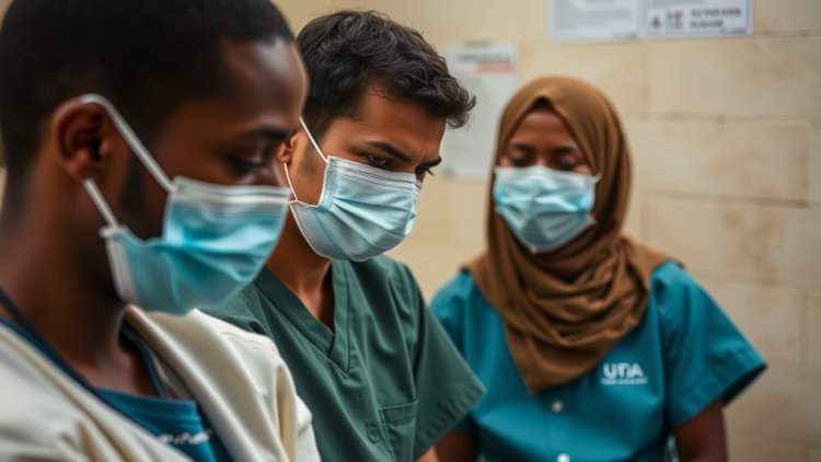 War on Campus: Dental Students in Khartoum Show High Distress but Surprising Resilience