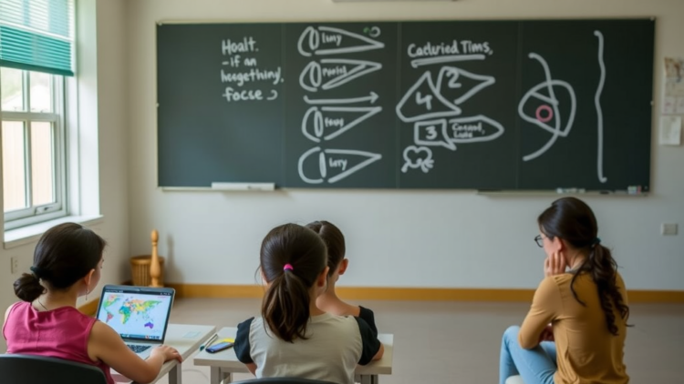 Virtual Classrooms Without Borders: Global Online Project Transforms Occupational Therapy Education
