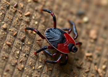 Scientists Discover a Rare Bisexual Population in a Tick Long Thought to Reproduce Alone