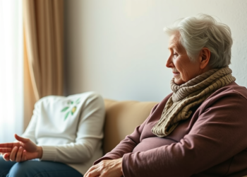 Loneliness, Health and Life Satisfaction Shape Well-Being in Spanish Seniors