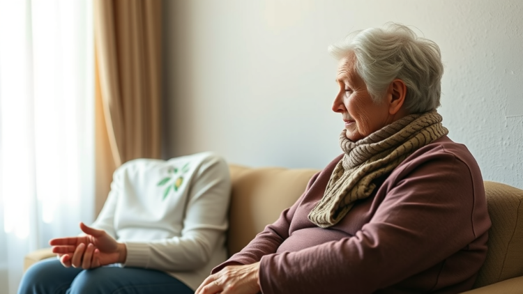 Loneliness, Health and Life Satisfaction Shape Well-Being in Spanish Seniors