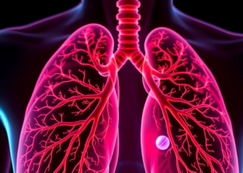 Surufatinib Plus Immunotherapy Shows Promise as Maintenance Therapy for Aggressive Lung Cancer