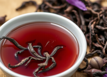 Purple Tea Under Fire: How Roasting Reshapes the Chemistry and Flavor of Zijuan Oolong