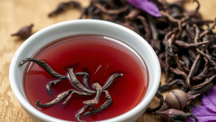 Purple Tea Under Fire: How Roasting Reshapes the Chemistry and Flavor of Zijuan Oolong