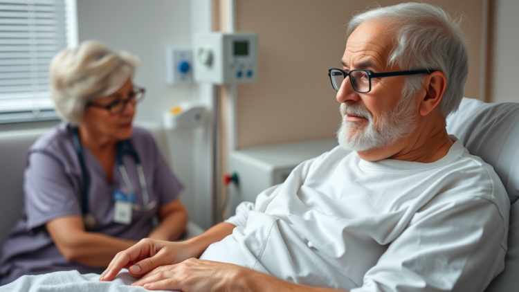 One in Three Older Hospital Patients Gets a Wrong Blood Thinner Dose, Study Finds